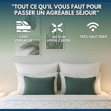 Dreamy Flat Lyon - Hyper-Centre - Jean Mace - Studio Cosy Экстерьер фото