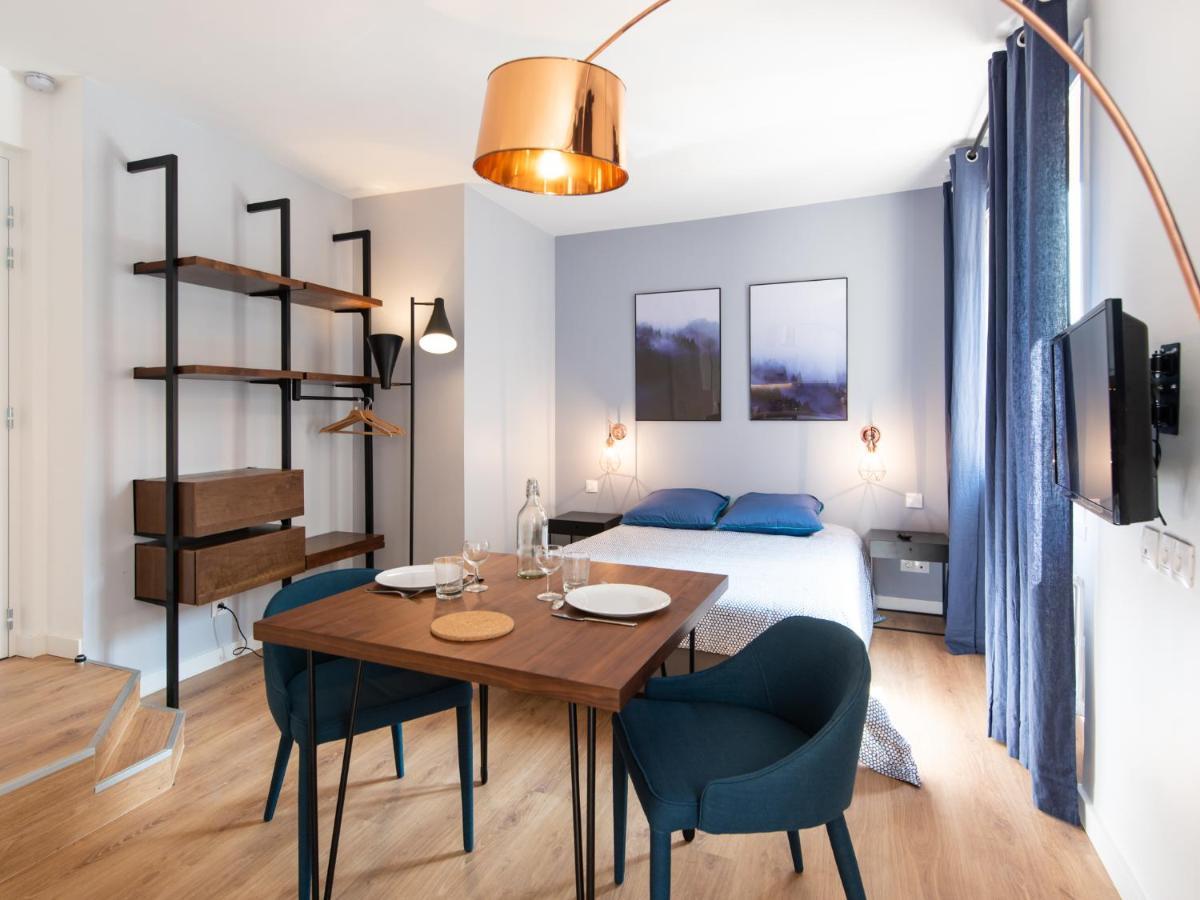 Dreamy Flat Lyon - Hyper-Centre - Jean Mace - Studio Cosy Экстерьер фото