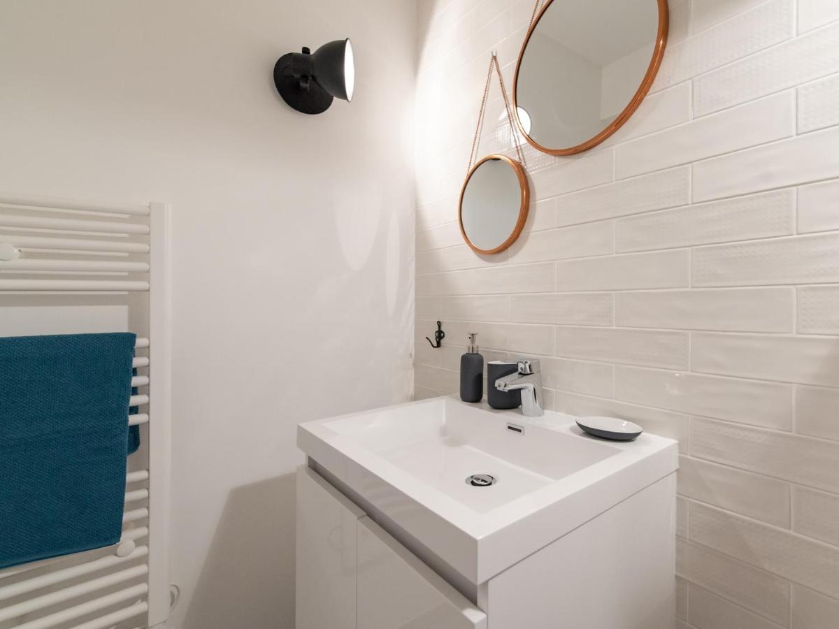 Dreamy Flat Lyon - Hyper-Centre - Jean Mace - Studio Cosy Экстерьер фото