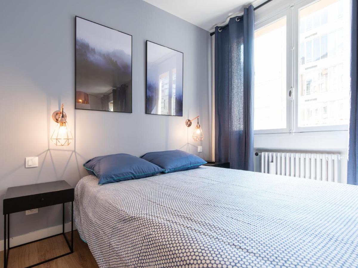 Dreamy Flat Lyon - Hyper-Centre - Jean Mace - Studio Cosy Экстерьер фото
