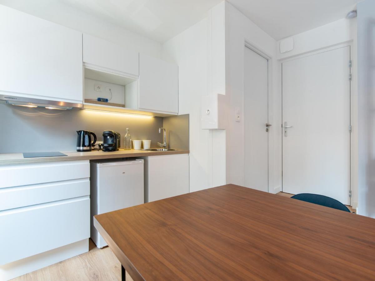 Dreamy Flat Lyon - Hyper-Centre - Jean Mace - Studio Cosy Экстерьер фото