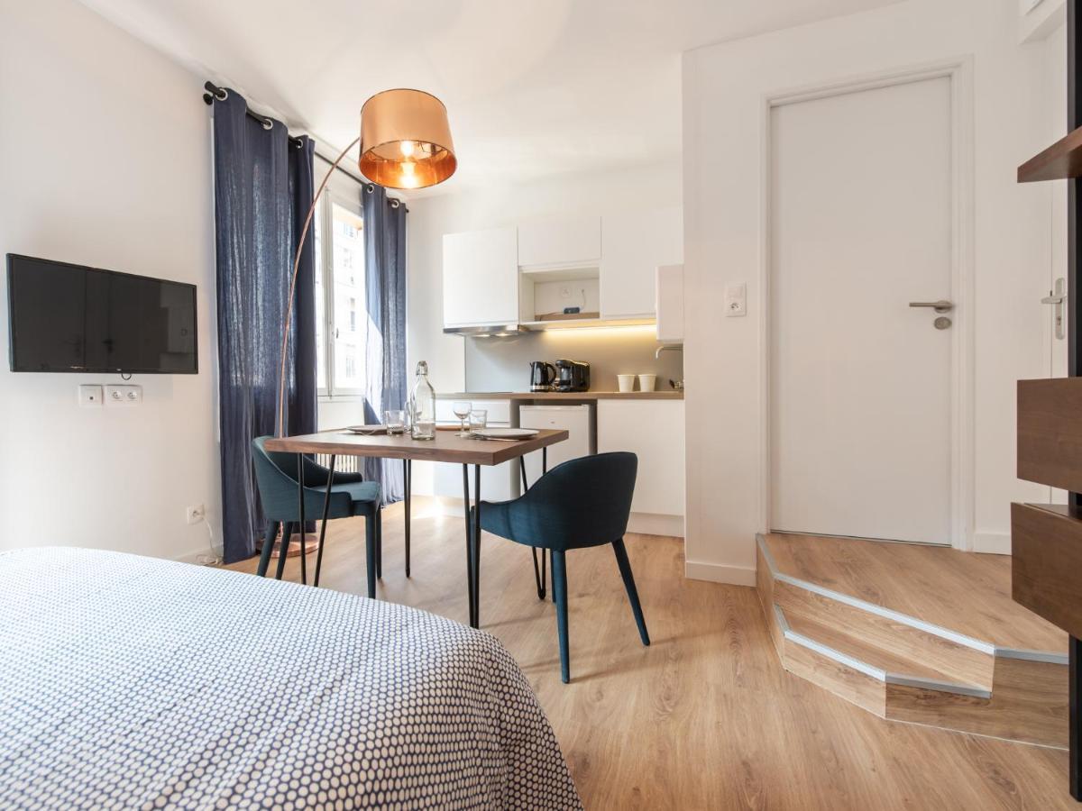Dreamy Flat Lyon - Hyper-Centre - Jean Mace - Studio Cosy Экстерьер фото