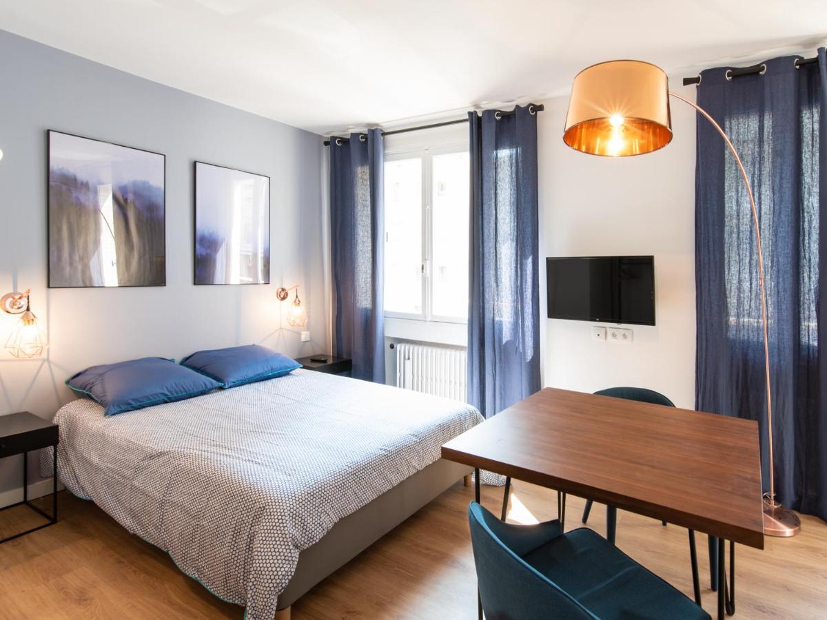 Dreamy Flat Lyon - Hyper-Centre - Jean Mace - Studio Cosy Экстерьер фото