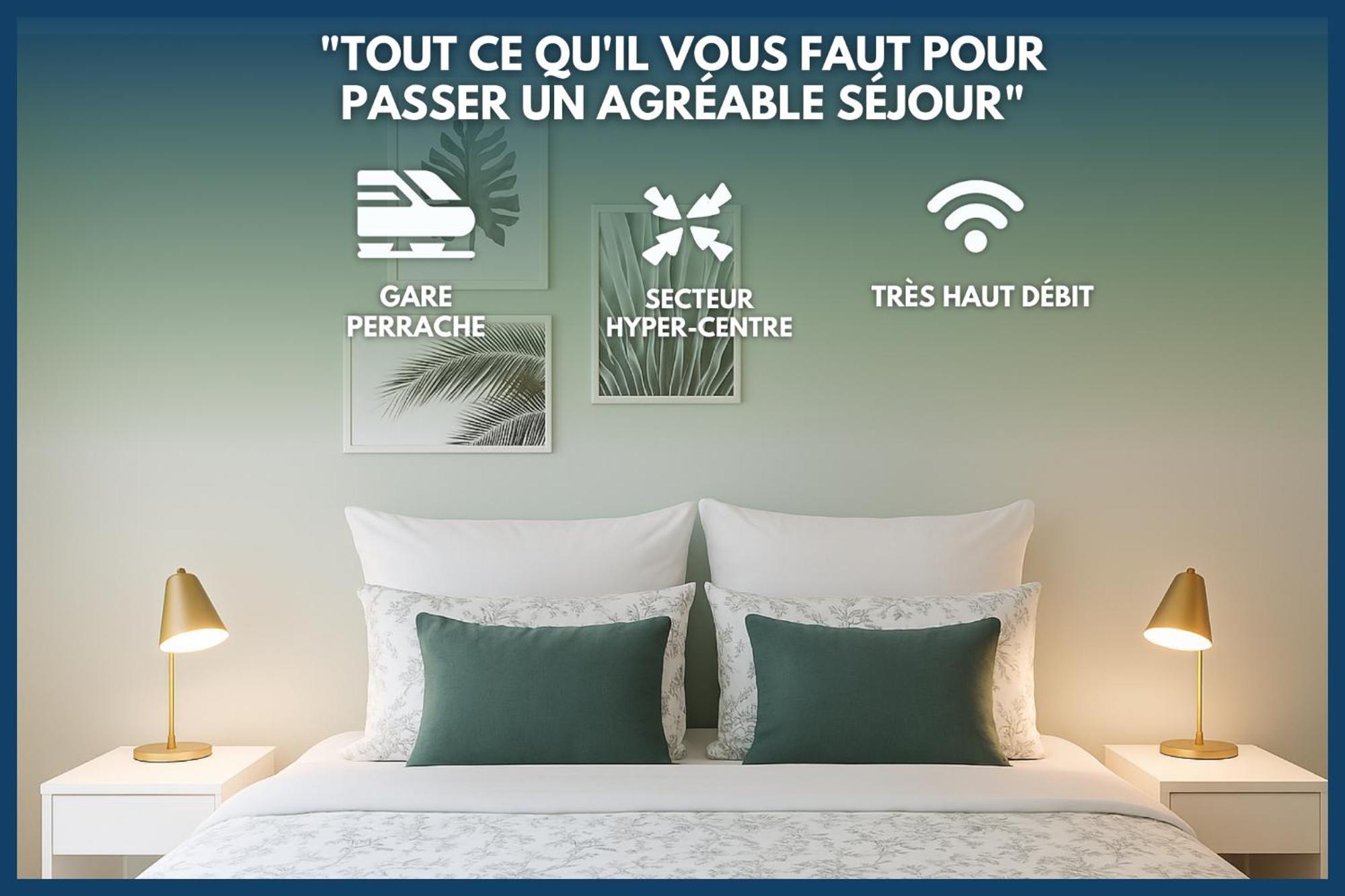 Dreamy Flat Lyon - Hyper-Centre - Jean Mace - Studio Cosy Экстерьер фото