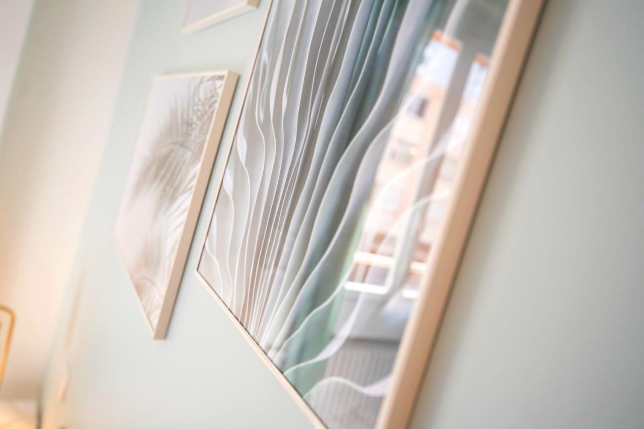 Dreamy Flat Lyon - Hyper-Centre - Jean Mace - Studio Cosy Экстерьер фото