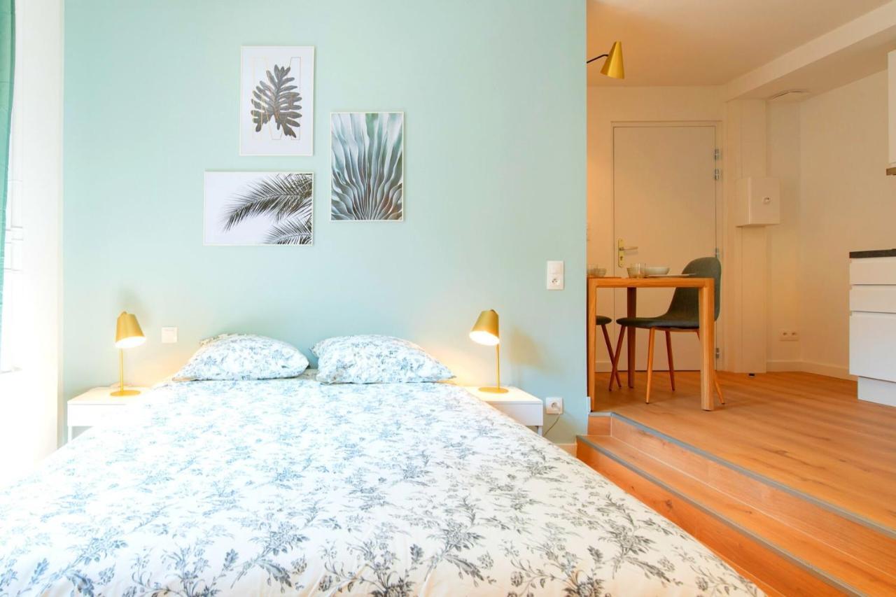 Dreamy Flat Lyon - Hyper-Centre - Jean Mace - Studio Cosy Экстерьер фото